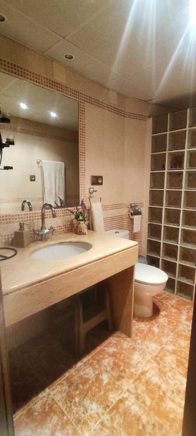 Вілла Alto Oasis Siete Aguas Екстер'єр фото