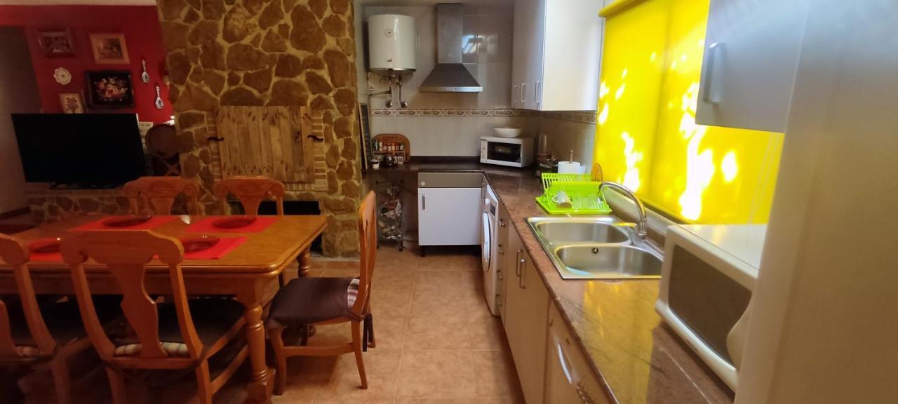 Вілла Alto Oasis Siete Aguas Екстер'єр фото