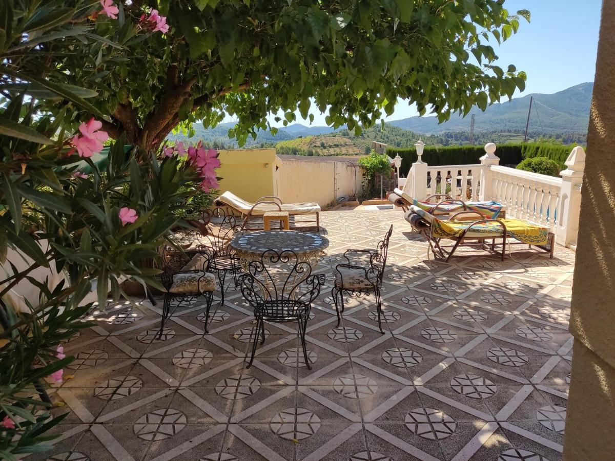 Вілла Alto Oasis Siete Aguas Екстер'єр фото